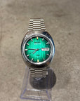 SEIKO ACTUS DATE DIAL WATCH ‘GREEN’