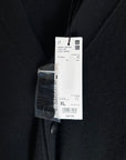 JIL SANDER x UNIQLO LAMBSWOOL CARDIGAN ‘BLACK’