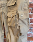 ENGINEERED GARMENTS MULTI CARGOS ‘KHAKI’