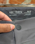 ARC’TERYX GORETEX ALL WEATHER PANTS ‘SLATE’