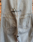 Y-PROJECT DROP CROTCH DENIM ‘GREY’