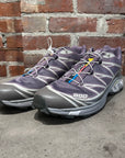 SALOMON XT-6 LOW SNEAKER 'PURPLE MOONSCAPE'