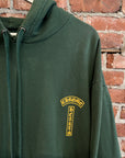 CHROME HEARTS T-BAR PULLOVER HOODIE ‘FOREST’