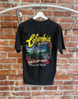 HARLEY DAVIDSON COLUMBIA MOTORCYCLE TEE ‘BLACK’