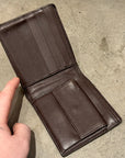 GUCCI MONOGRAM BIFOLD ‘BROWN’