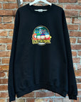 VETEMENTS FW24 SOUTH PARK CREWNECK ‘BLACK’