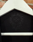 CHROME HEARTS HORSESHOE FLORAL THERMAL LONG SLEEVE ‘BLACK’