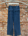 RE:SEAM CONLAN SWEATPANTS ‘NAVY’