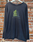 UNDERCOVER AW00 METLING POT UISM LONG SLEEVE ‘VINTAGE BLACK’