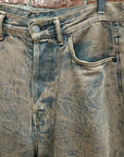 ACNE STUDIOS 1989 DRAGO ROAD WIDE DENIM ‘RUST’