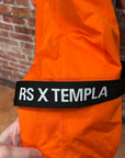 RAF SIMONS x TEMPLA OVERSIZED SKI JACKET ‘ORANGE’