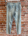 NUMBER (N)INE DARTED PAINTER DENIM ‘STONEWASH’