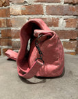 BALENCIAGA CITY MESSENGER SHOULDER BAG ‘RED’