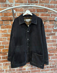 MARGIELA ORIGIN DENIM JACKET ‘BLACK’