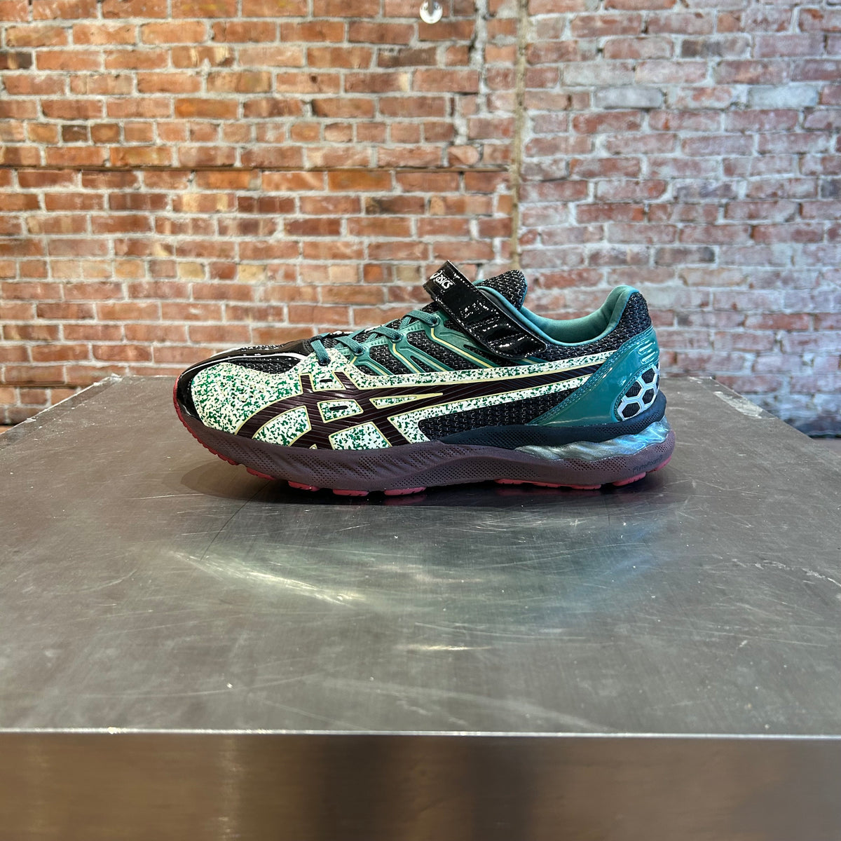 ASICS X KIKO KOSTADINOV X BRAIN DEAD GEL-FRATELLI 'EDIBLE MOSS