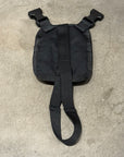 HAVEN COURT SWITCH HOLSTER VEST ‘BLACK’