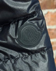 MONCLER JILDAZ TONAL DOWN PUFFER JACKET ‘BLACK’