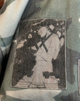 ROUGH SIMMONS AKIRA NEOTOKYO RIOT BOMBER JACKET ‘GREEN CAMO’