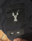 RICK OWENS DRKSDHW POD SHORTS ‘PASSPORT’