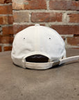 BALENCIAGA LOGO BASEBALL CAP ‘WHITE’