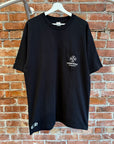 CHROME HEARTS HONOLULU EXCLUSIVE POCKET TEE ‘BLACK’
