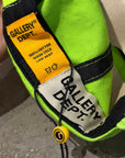 GALLERY DEPT. CLASSIC LOGO HAT ‘NEON GREEN’