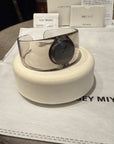 ISSEY MIYAKE CLEAR BANGLE WATCH ‘CLEAR’