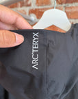 ARC’TERYX INCENDO AIRSHELL JACKET ‘BLACK’