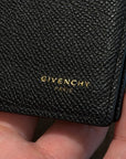 GIVENCHY BIFOLD WALLET ‘BLACK’