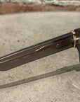 CHROME HEARTS 18K GOLD GIVENHED SUNGLASSES ‘SMOKE GREY’