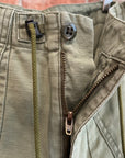 NEEDLES H.D. FATIGUE PANTS ‘OLIVE’