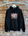 SUPREME MF DOOM PULLOVER HOODIE ‘BLACK’