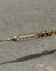 CHROME HEARTS SOFFFFFFFFERS II GLASSES ‘GOLD’