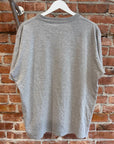 UNDERCOVER SUNDAY BREAKFAST TEE ‘GRAY’