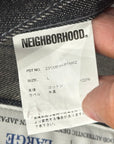 NEIGHBORHOOD 231 DP-MID SAVAGE RAW DENIM ‘INDIGO’