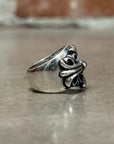 CHROME HEARTS KEEPER RING ‘SILVER’