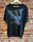 NEEDLES REBUILD JIMI HENDRIX TEE ‘BLACK’