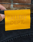 GALLERY DEPT. YORKE FLARE DENIM ‘BLACK’
