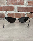 DIOR MISSDIOR SMOKE CAT EYE SUNGLASSES ‘BLACK’