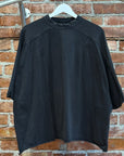 ENTIRE STUDIOS BOXY TEE ‘SLATE’