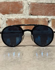 CHROME HEARTS LOVEBOAT SUNGLASSES ‘BLACK’