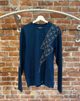 KAPITIAL BORO LONGSLEEVE ‘INDIGO’