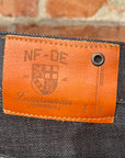NO/FAITH STUDIO SELVEDGE DENIM ‘INDIGO’