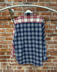 NEEDLES x KITH REBUILD FLANNEL ‘MULTI’