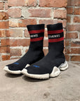 VETEMENTS SOCK RUNNERS ‘BLACK’