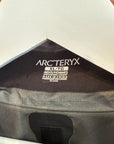 ARC’TERYX PACKABLE HOOD BETA JACKET ‘SMOKE’
