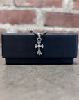 CHROME HEARTS BABY FAT V2 PENDANT ‘SILVER’