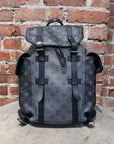 LOUIS VUITTON CHRISTOPHER PM MONOGRAM BACKPACK ‘ECLIPSE’