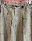 NEEDLES H.D. FATIGUE PANTS ‘OLIVE’