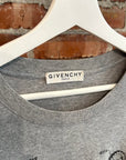 GIVENCHY GEARHEAD LONGSLEEVE ‘GREY’